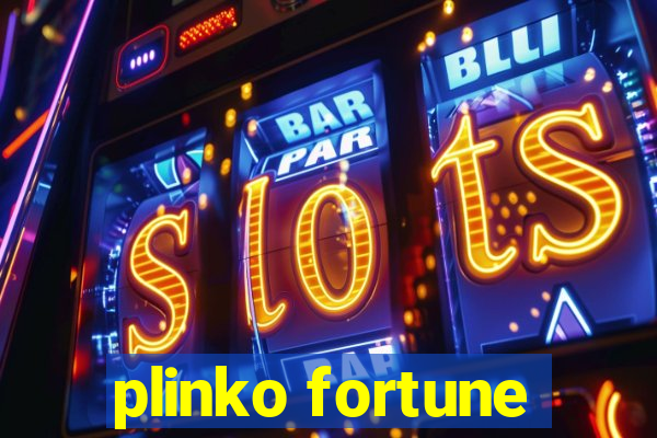 plinko fortune